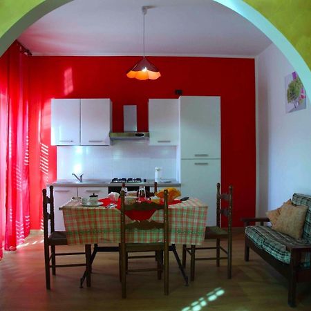 B&B Villa Magna Grecia Lazzaro Zewnętrze zdjęcie