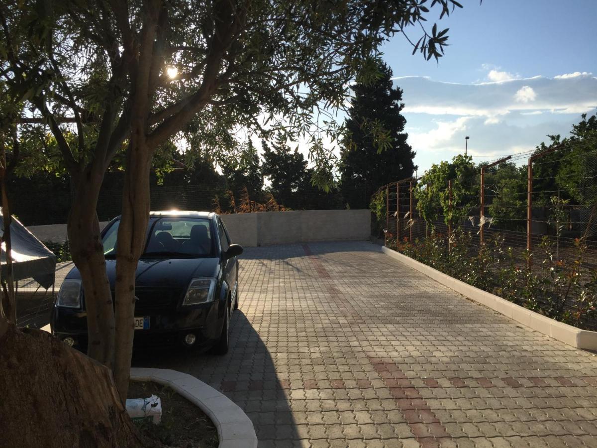 B&B Villa Magna Grecia Lazzaro Zewnętrze zdjęcie