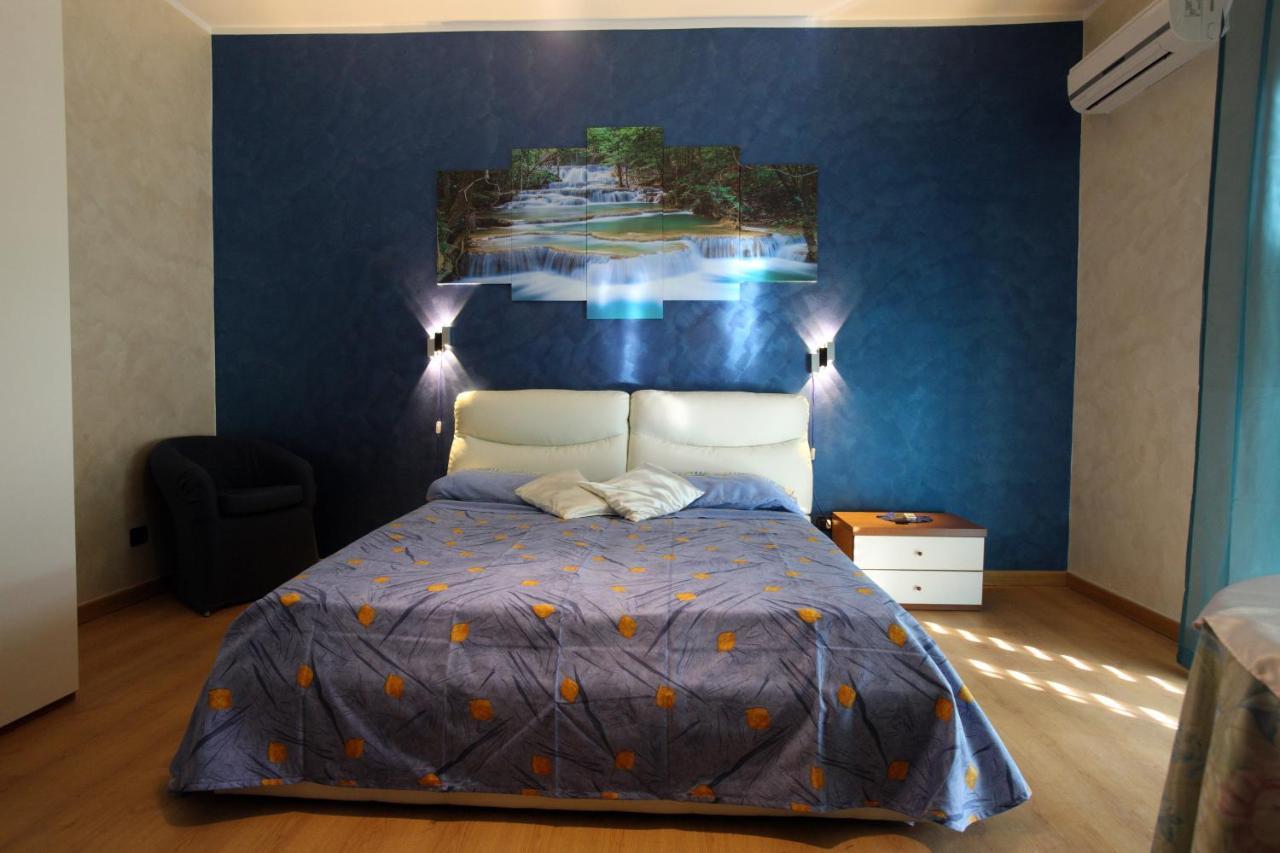 B&B Villa Magna Grecia Lazzaro Zewnętrze zdjęcie