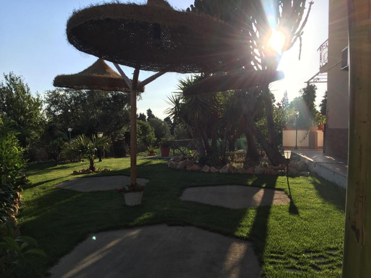 B&B Villa Magna Grecia Lazzaro Zewnętrze zdjęcie