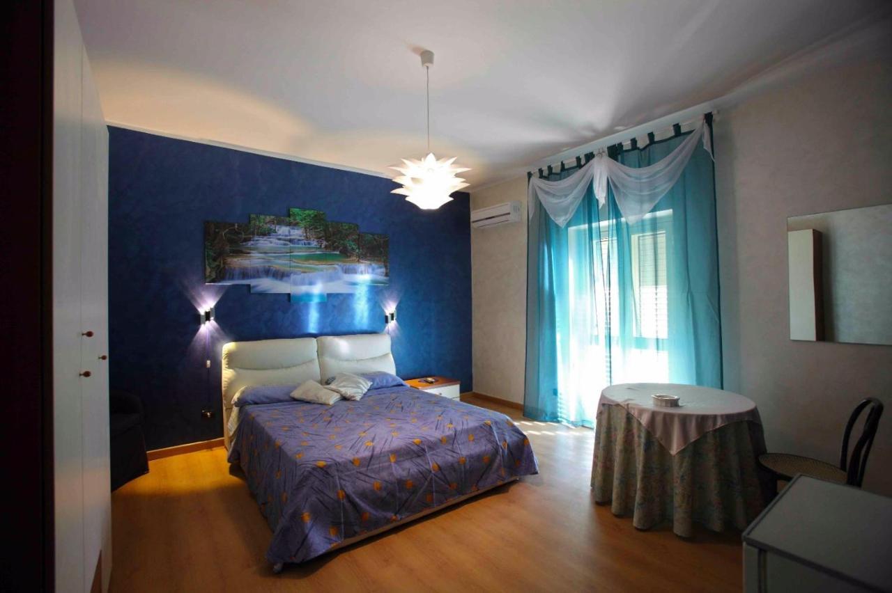 B&B Villa Magna Grecia Lazzaro Zewnętrze zdjęcie