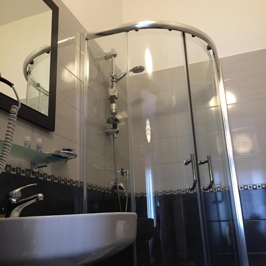 B&B Villa Magna Grecia Lazzaro Zewnętrze zdjęcie