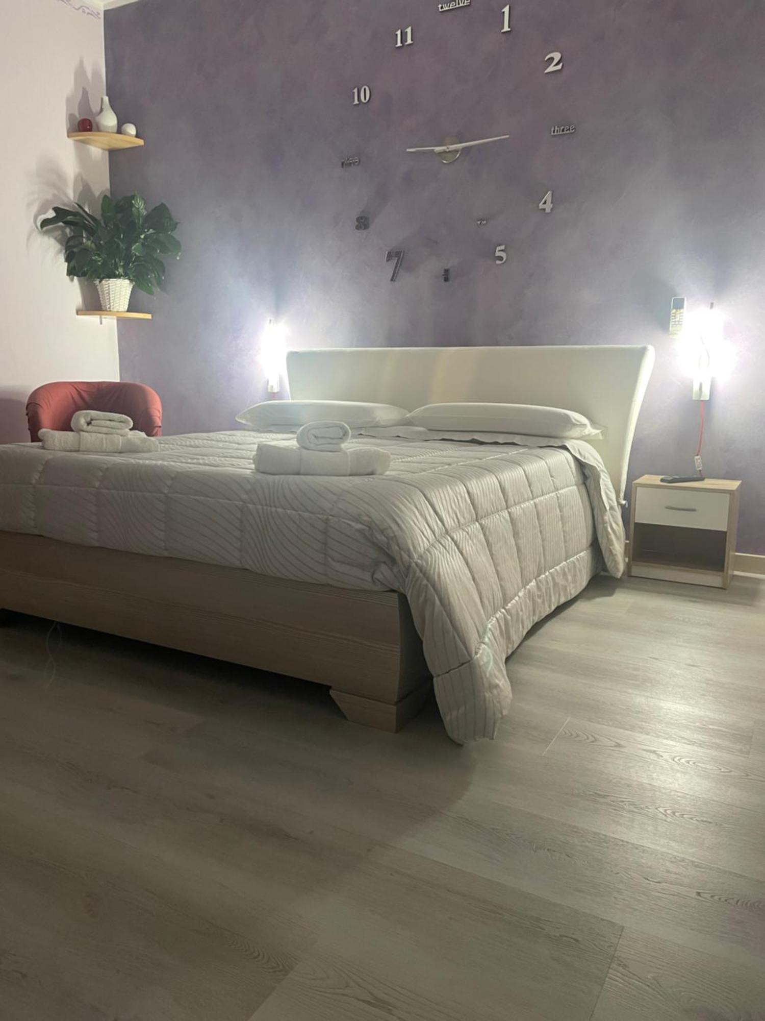 B&B Villa Magna Grecia Lazzaro Zewnętrze zdjęcie