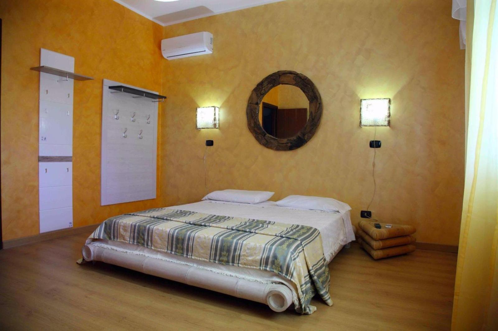 B&B Villa Magna Grecia Lazzaro Zewnętrze zdjęcie