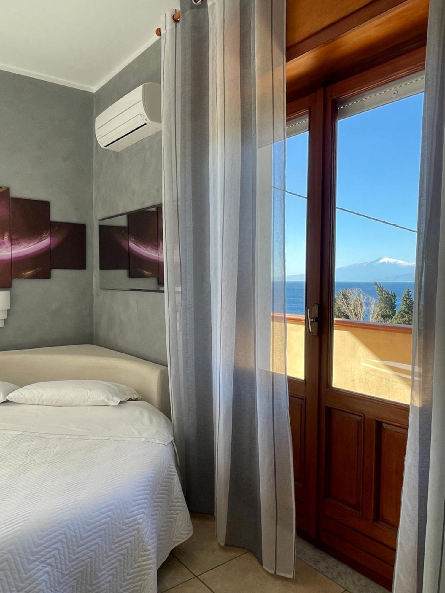 B&B Villa Magna Grecia Lazzaro Zewnętrze zdjęcie