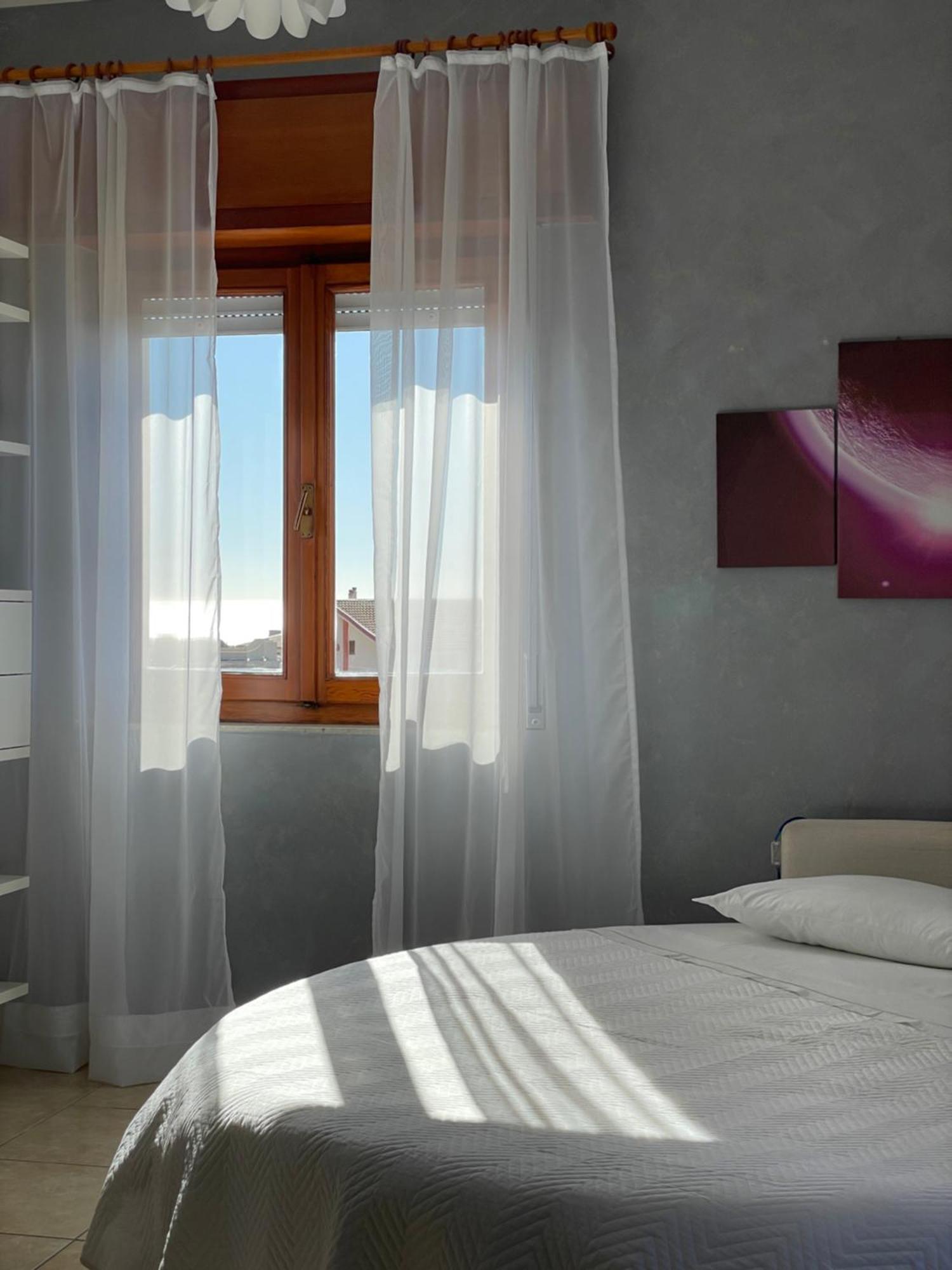 B&B Villa Magna Grecia Lazzaro Zewnętrze zdjęcie