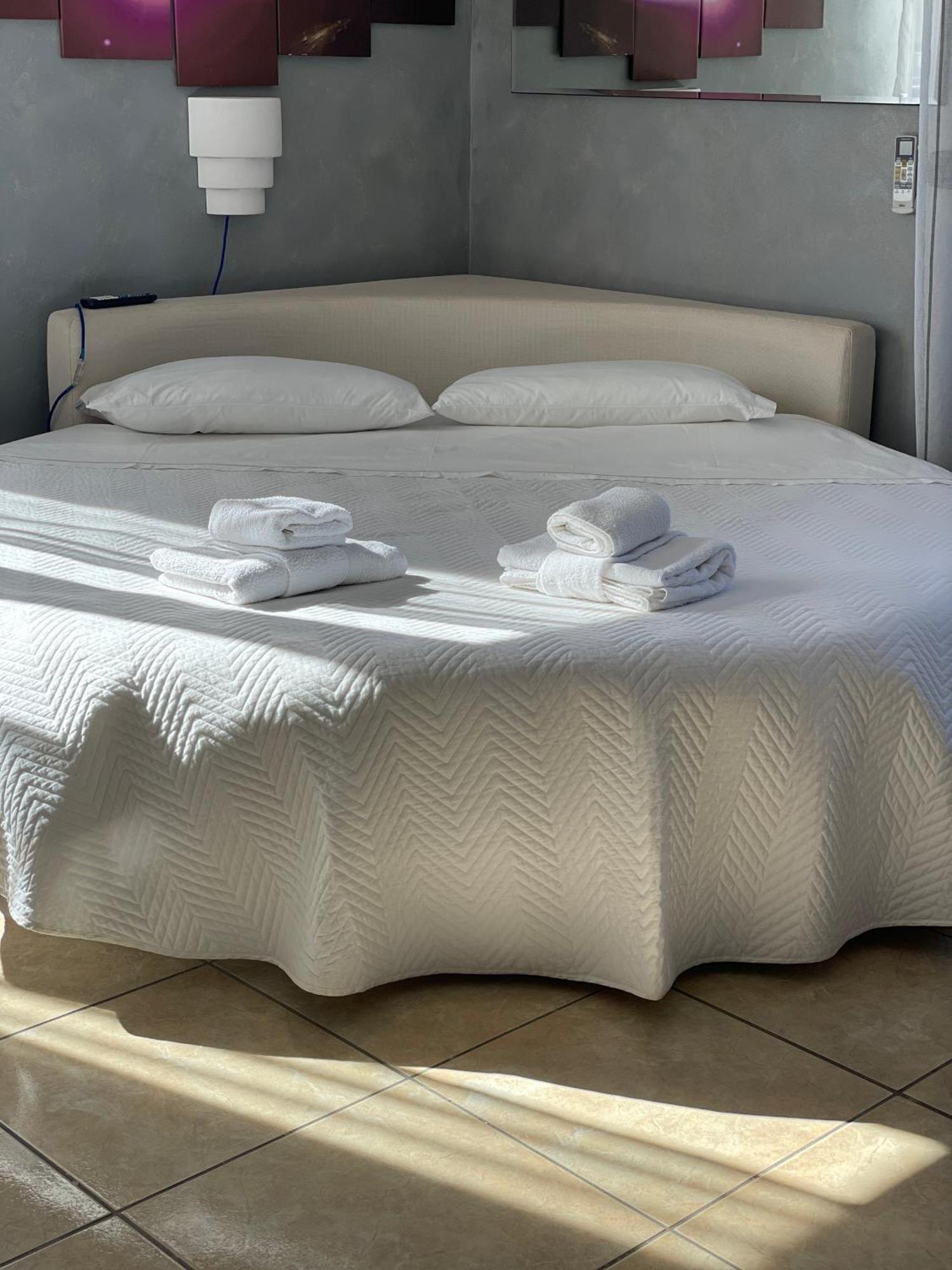 B&B Villa Magna Grecia Lazzaro Zewnętrze zdjęcie