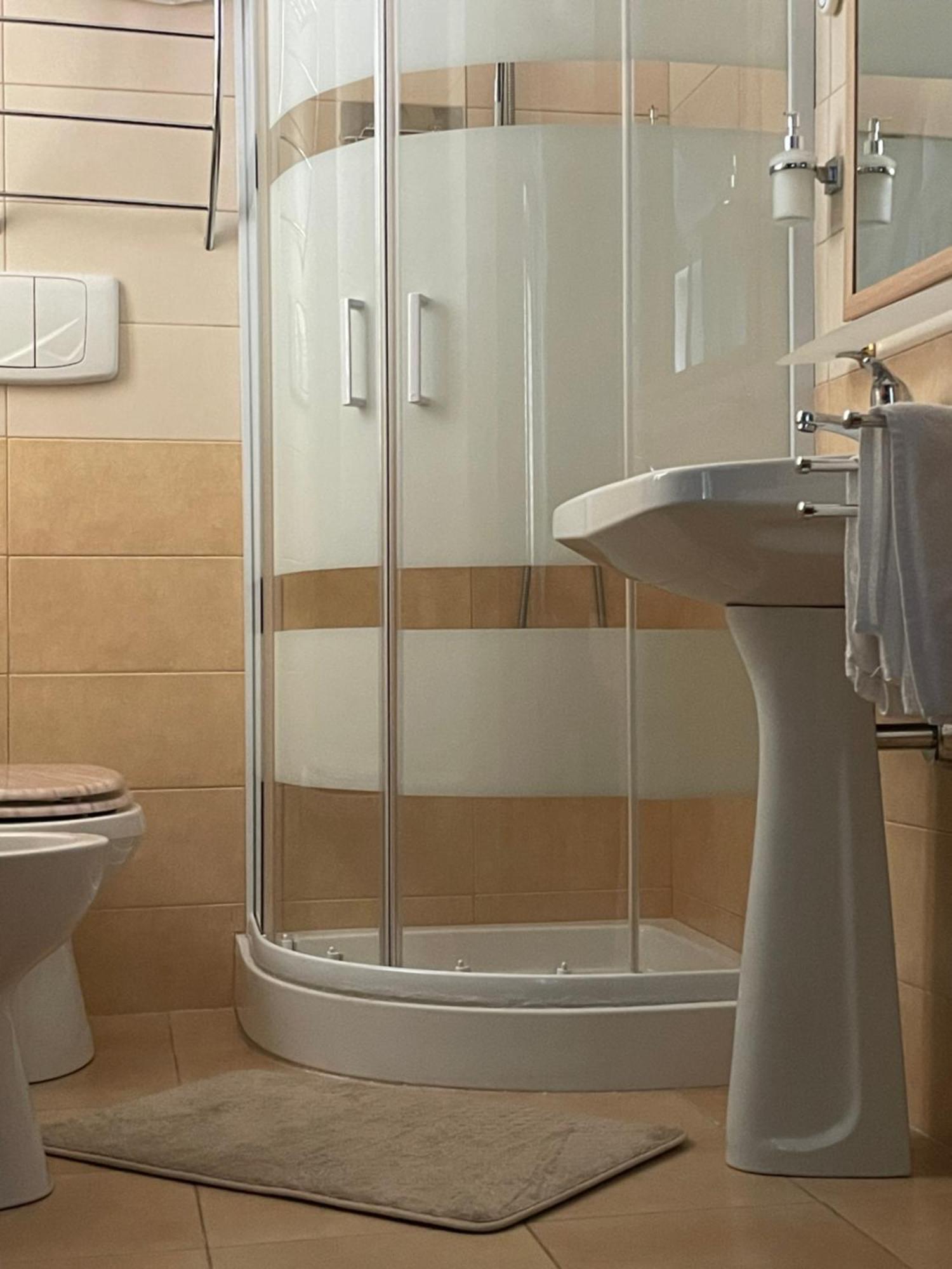 B&B Villa Magna Grecia Lazzaro Zewnętrze zdjęcie